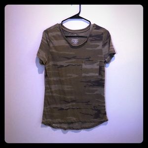 Universal Thread Camo T Shirt